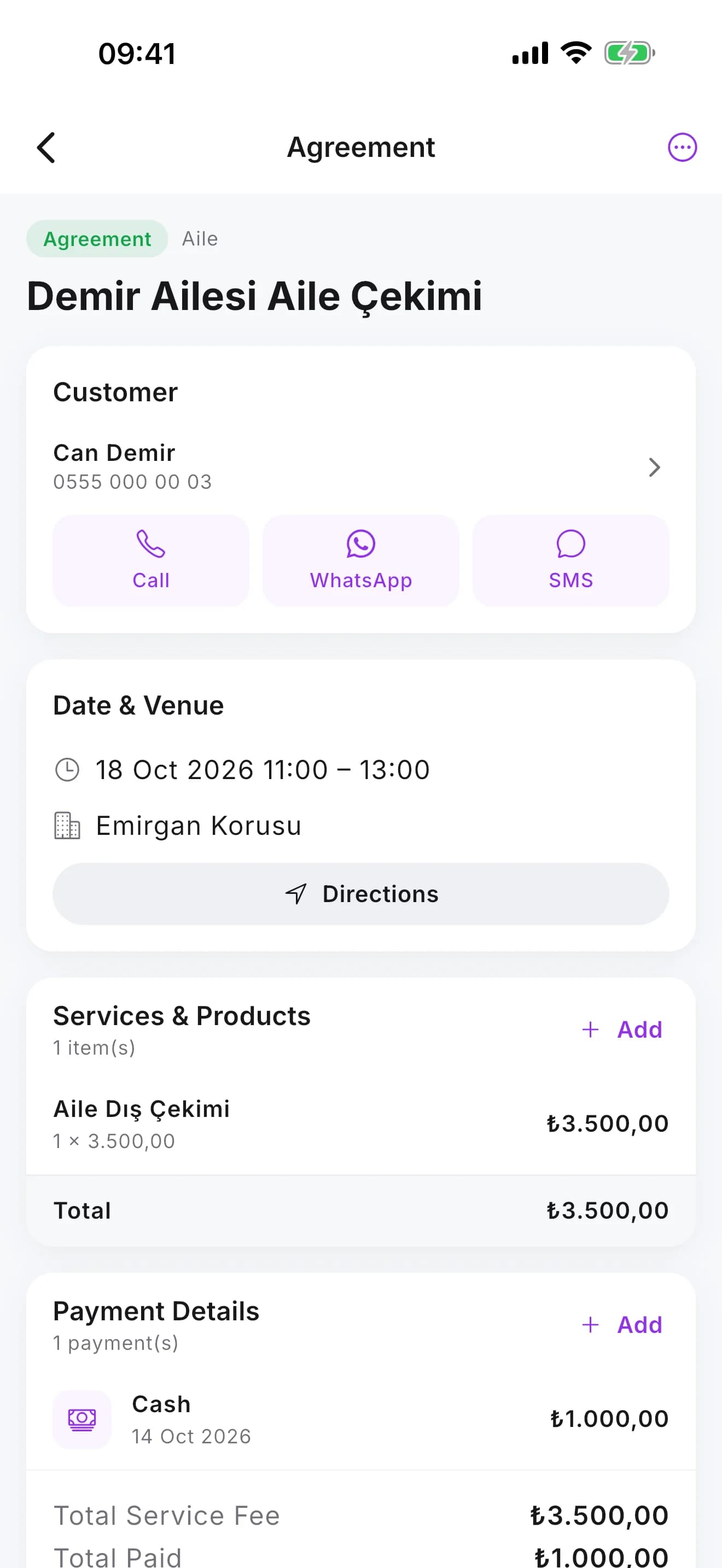 Event
