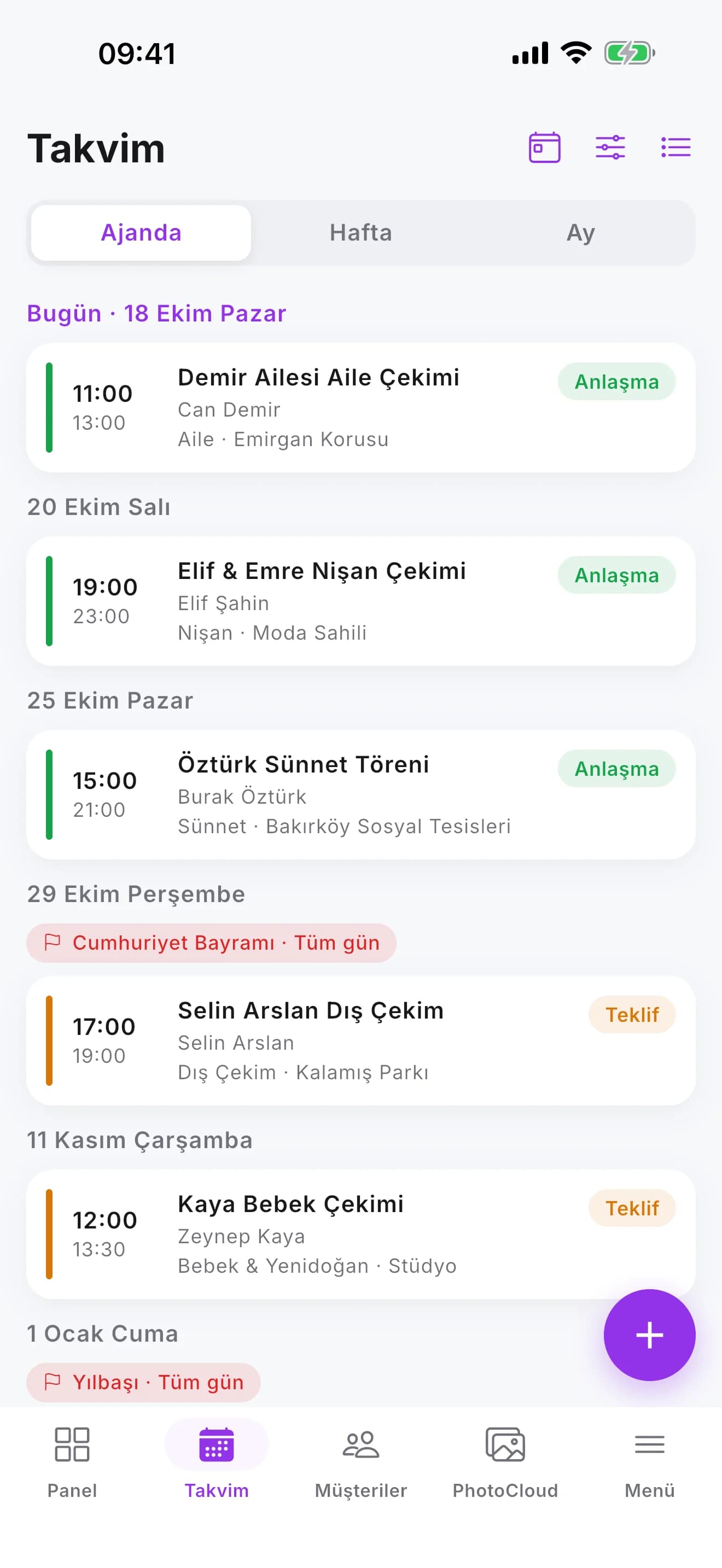 Takvim